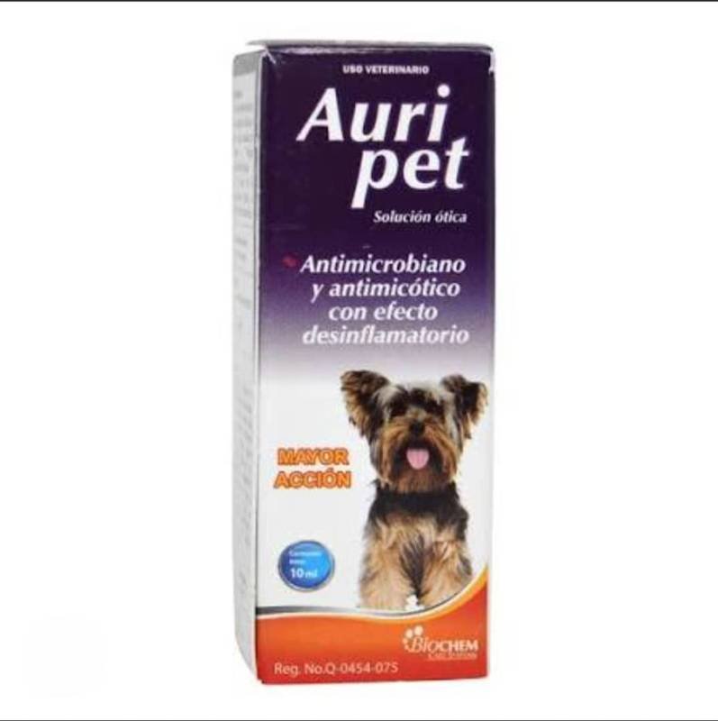 AURIPET 10ML