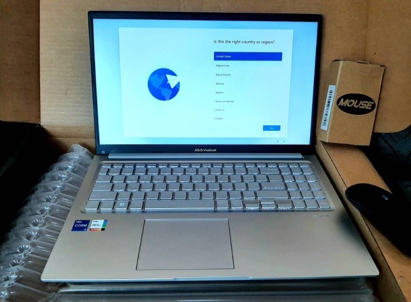 Asus VivoBook F1504ZA