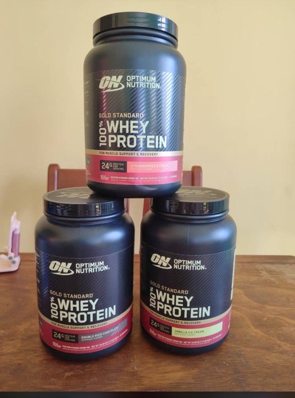 Whey protein
