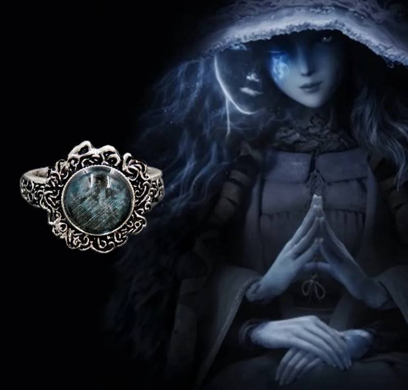 Anillo de Ranni de Elden ring