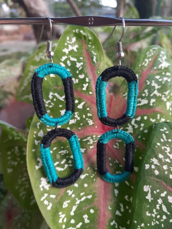 Rectángulillos 💚🖤
