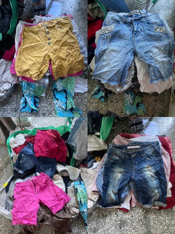 Pacas de Short de mujer