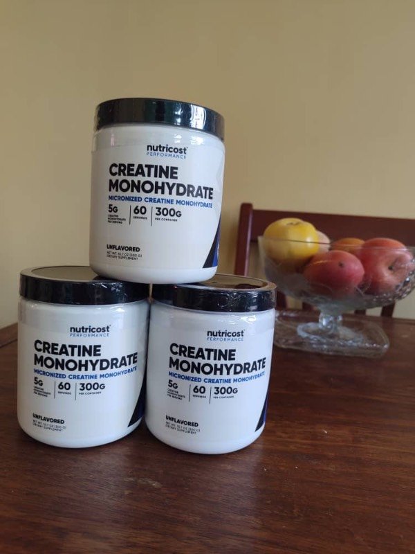 Creatina Nutricost