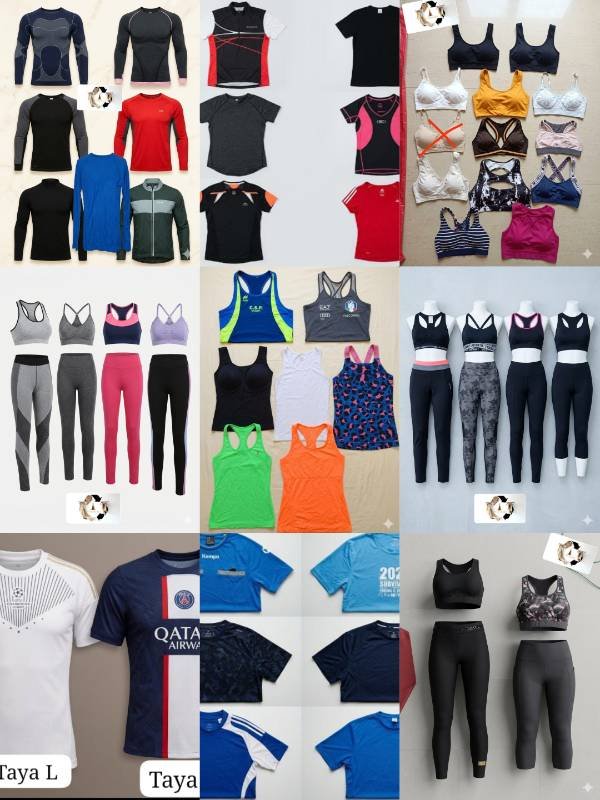 Pacas Deportivas
