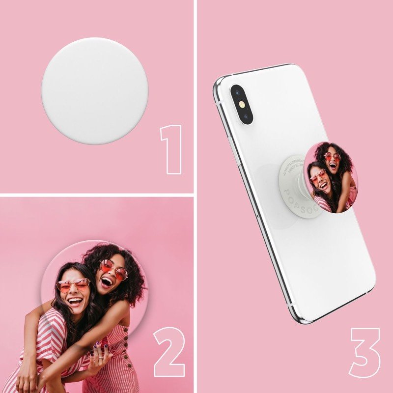 Popsocket Sublimable