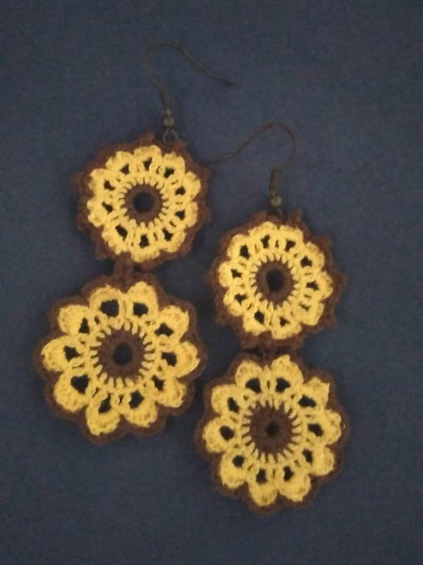 Flor Doble 🌼