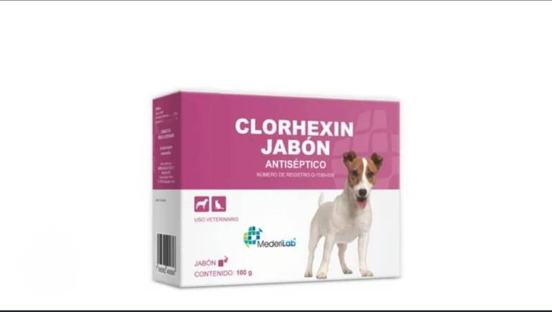 Clorhexin jabón