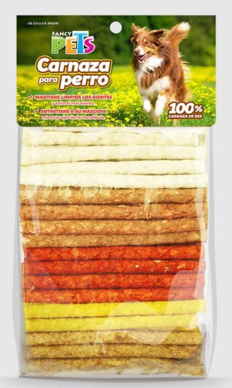 Llegaron los esperados palitos de carnasa saborizados de fancy Pets 🤤🤤🤤🤤🤤🤤