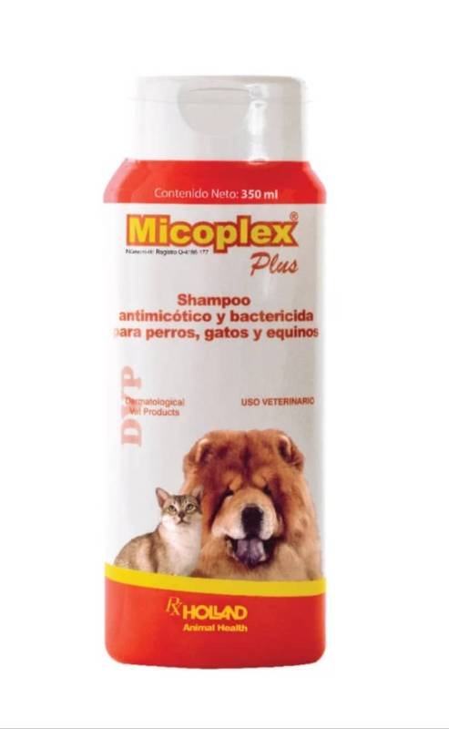 Shampoo Micoplex