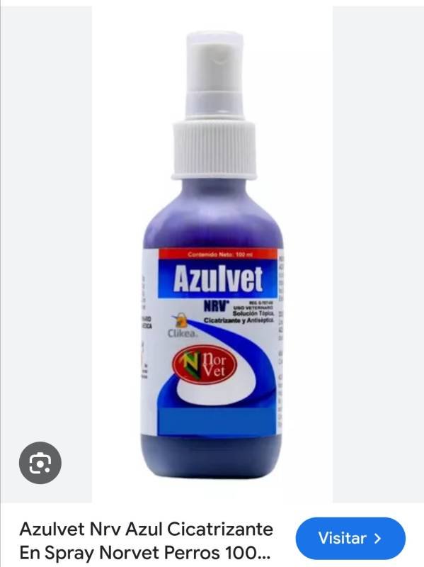 AZULVET NRV*