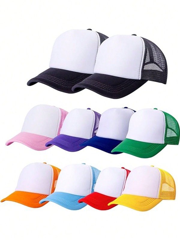 Gorras Sublimables