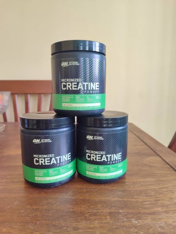 Creatina On Nutrition
