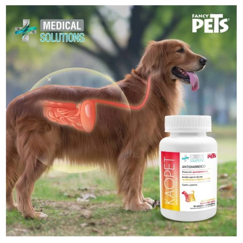 Fancy Pets® Medical Solutions Kaopet