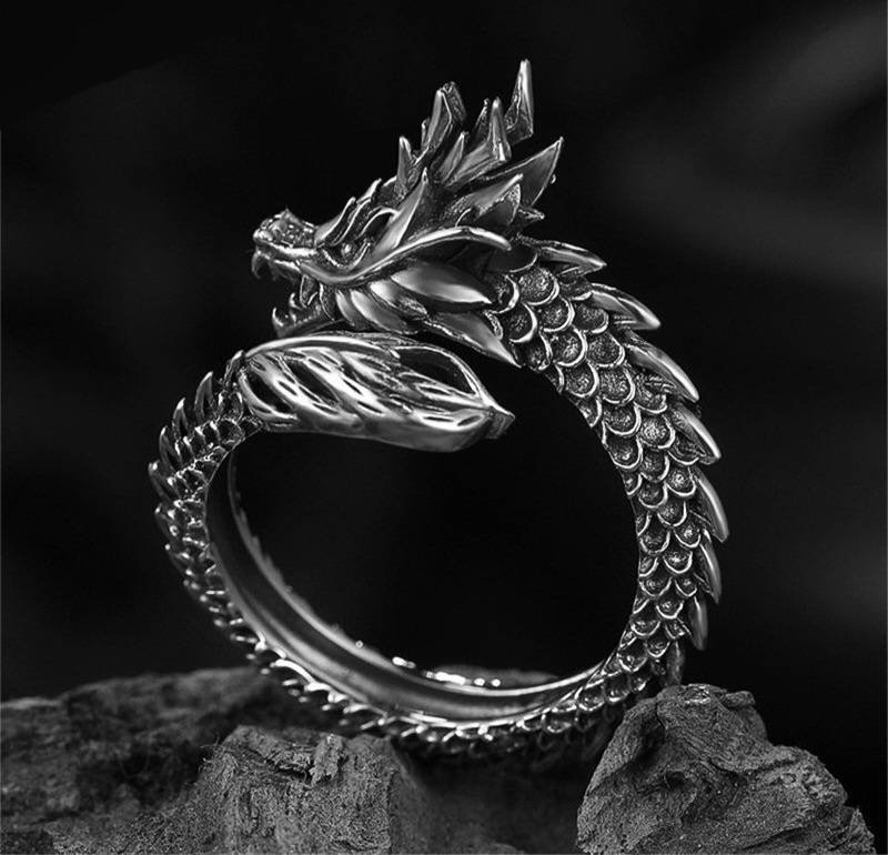 Anillo de dragón