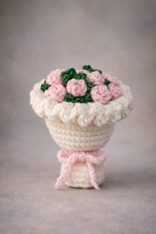 Mini Bouquet Elegante