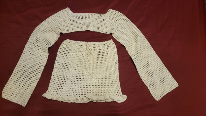 Conjunto Bella artesana