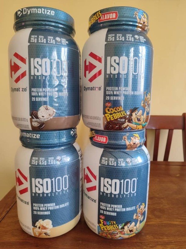 Proteina ISO100